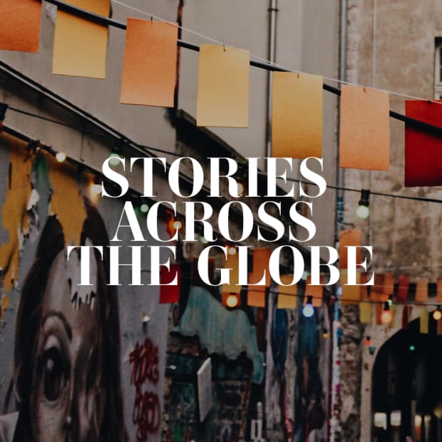 SISWIM Stamp - Travel_Stories Across The Globe